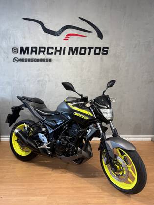 YAMAHA MT-03 ABS YAMAHA MT-03 ABS